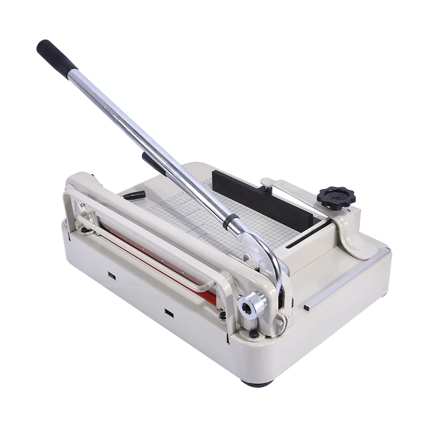 Ручной резак для бумаги YG 868 A4 ширина резки 310 мм|paper trimmer|stack paper cuttercutting machine |