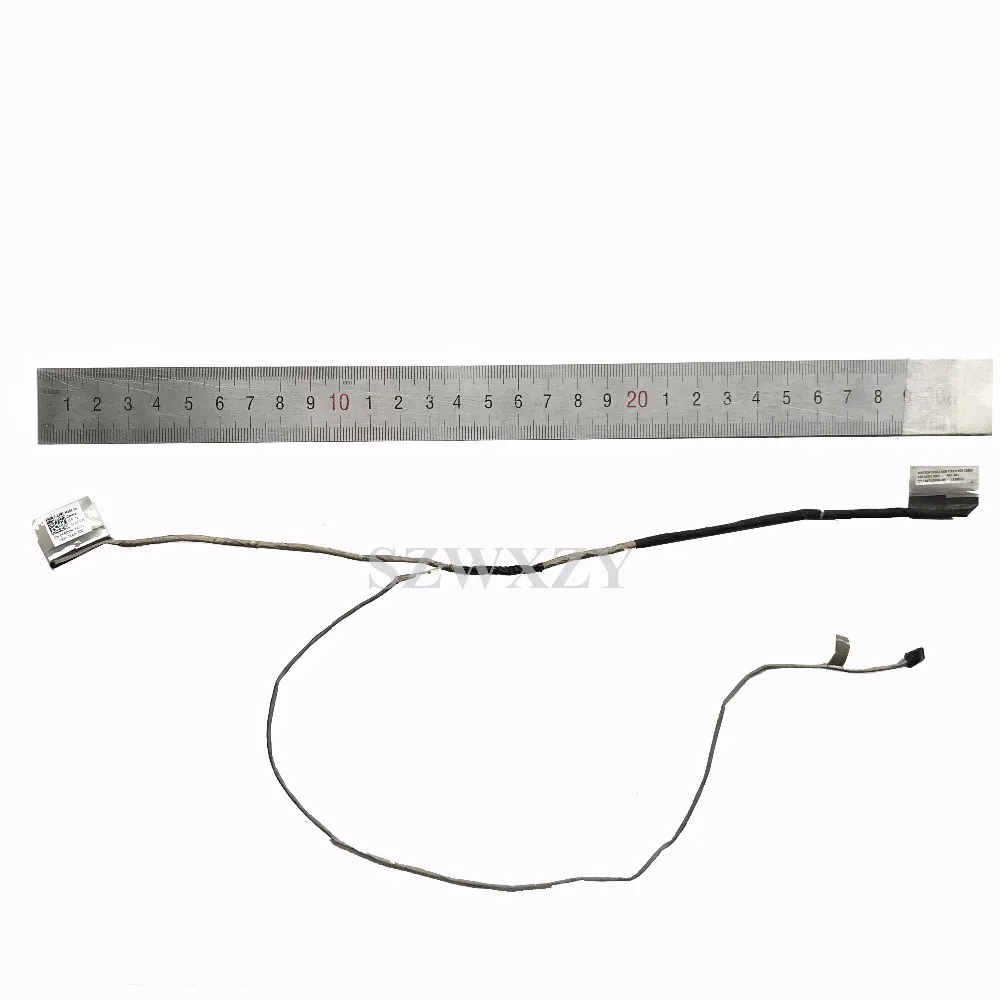 Для Dell 3452 3552 LED LCD LVDS кабель CN-0FR0VM 0FR0VM FR0VM 450.03V01. 0001 Полная проверка Бесплатная