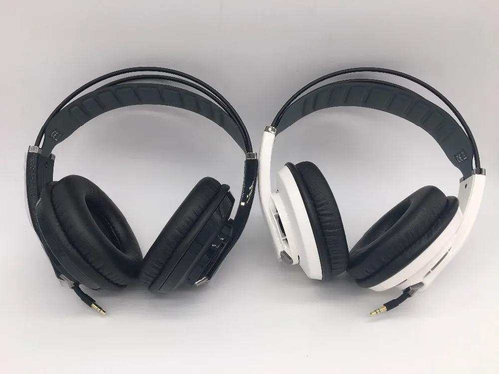 Superlux HD681 EVO Профессиональный Мониторинг наушники обновленная версия съемный аудио кабель наушники стерео HiFi DI гарнитура