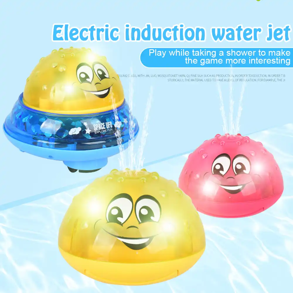 ball bath toys