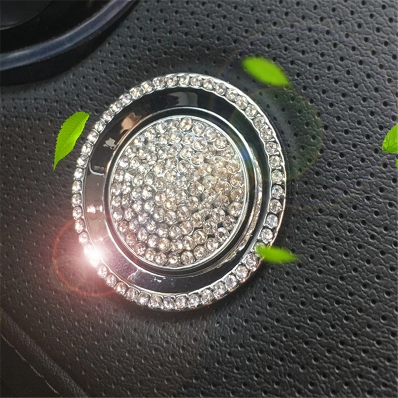 

Ignition Button Interior Promote Auto Automobile Decorative Parts Protecter Modification Car Styling 18 19 FOR Cadillac CT6