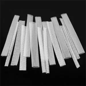 15pcs Elastic Mesh Beauty Make Up Cosmetic Brush Pen Cover Makeup Brushes Net Protector Guard Makeup Brushes