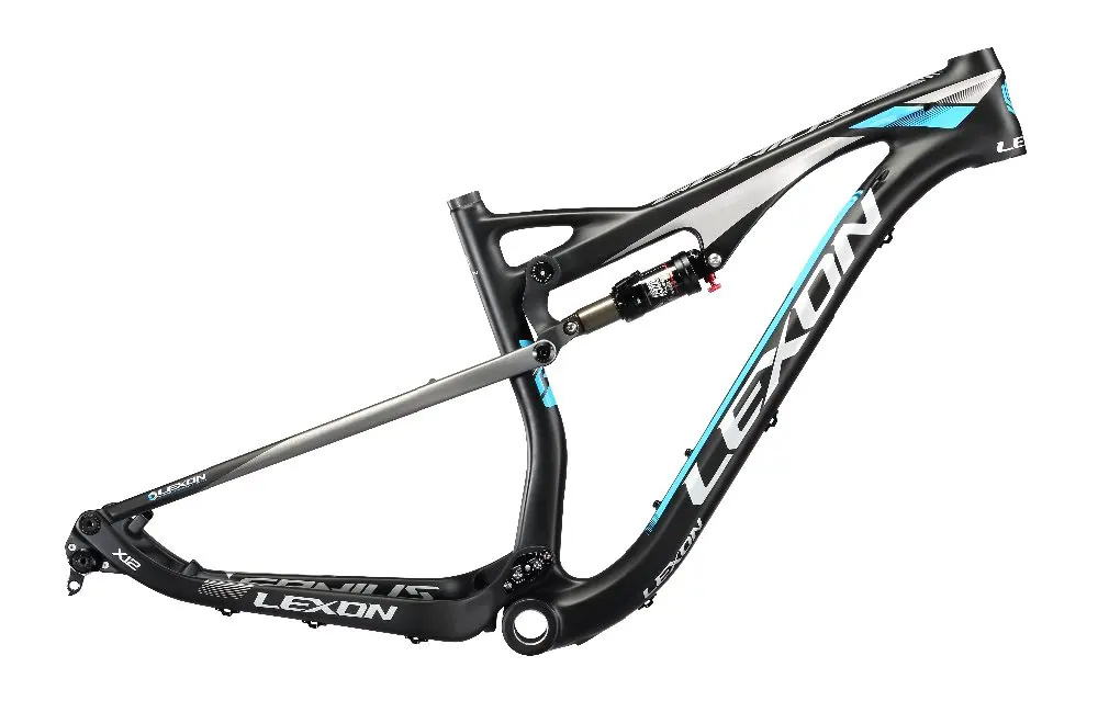 29" ALL MOUNTAIN FRAME /29 XC FRAME/DOWNHILL BIKE FRAME/CARBON DUAL SUSPENSION FRAME/ MOUNTAIN