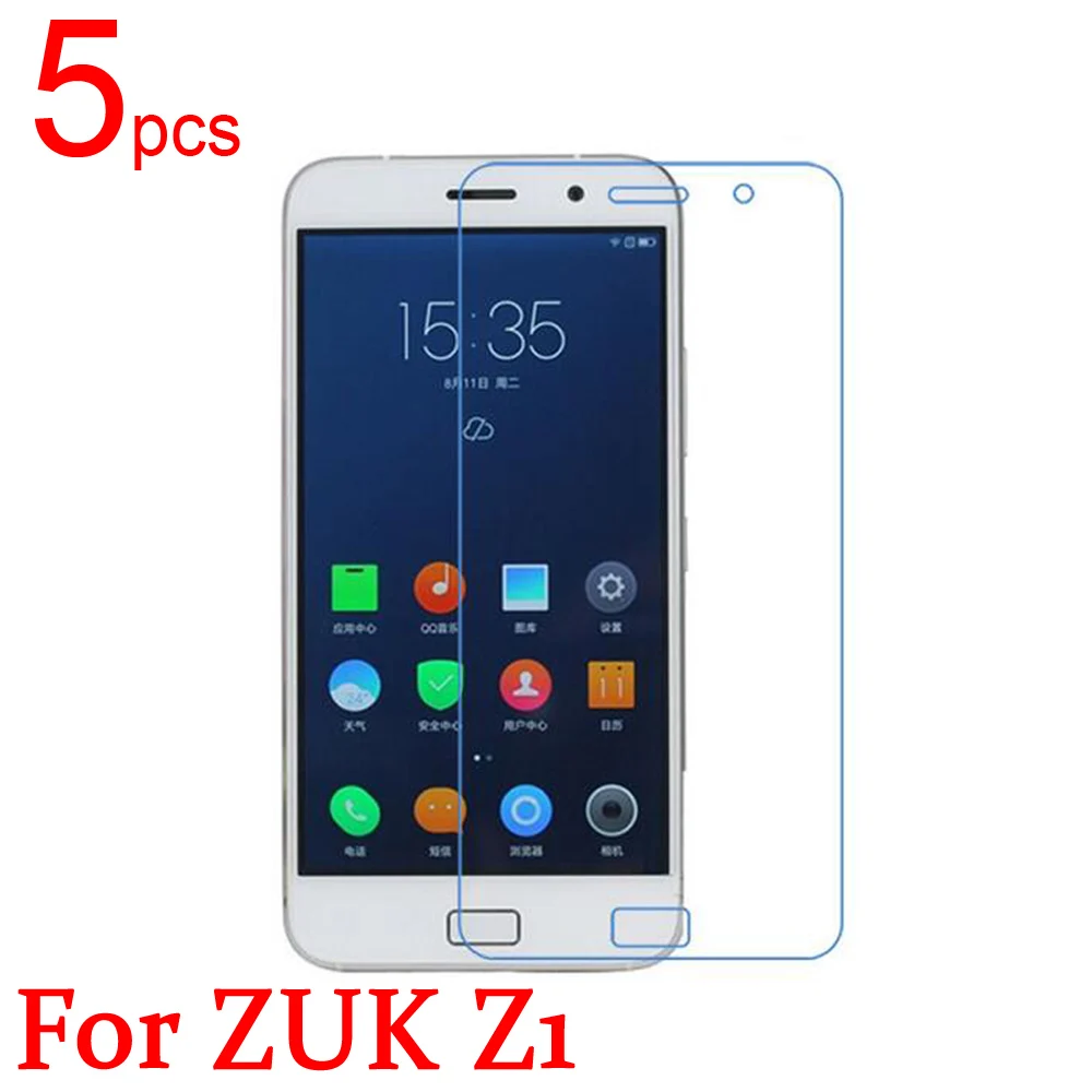 5pcs glossy Ultra Clear Matte Nano anti Explosion font b LCD b font Screen Protector Guard
