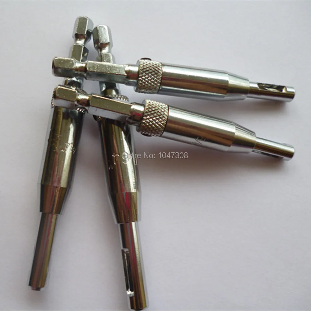 Self-Centering Hinge Bit
