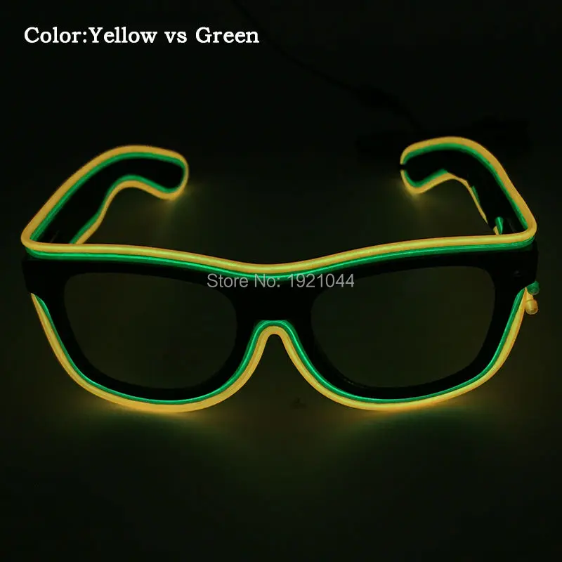 yellow green