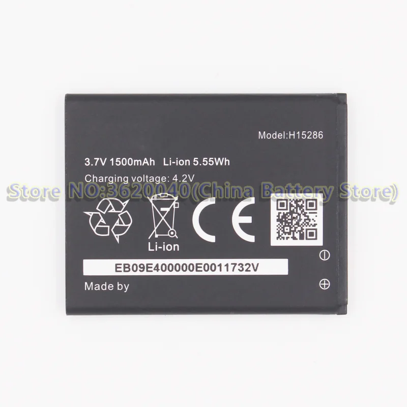 GND 1500 мАч/5.55Wh H15286 Замена Батарея для Haier HG-M500 W627 смартфон литий-ионный аккумулятор