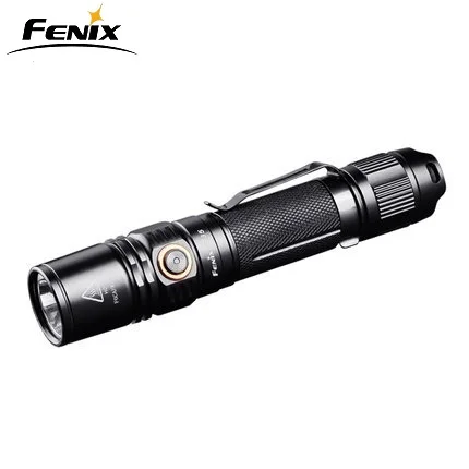 

FENIX PD35 V2.0 Cree XP-L HI V3 1000 lm Torch Flashlight suitable for military use policing outdoor exploring emergency lighting
