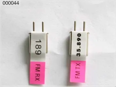 

ESKY E-sky 000044 35MHz 35.890mhz Crystal Frequency Rc Spare Parts Part Accessories for Rc Helicopter