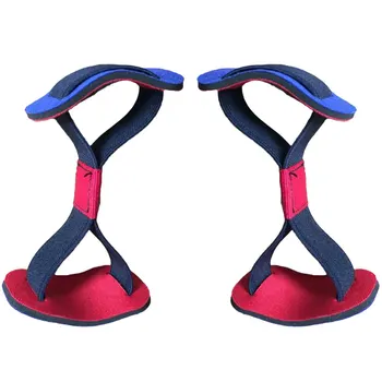 

Soft Corrector Big Foot Bone Hallux Valgus Training Belt Elastic Toe Separator Big Toe Bunion Recovery Brace Splint 1 Pcs