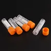 20pcs 1.8ml PP Lab Analysis Freezing Tubes Graduation Centrifuge Tube Volume Vials Bottles With Screw Cap ► Photo 2/6