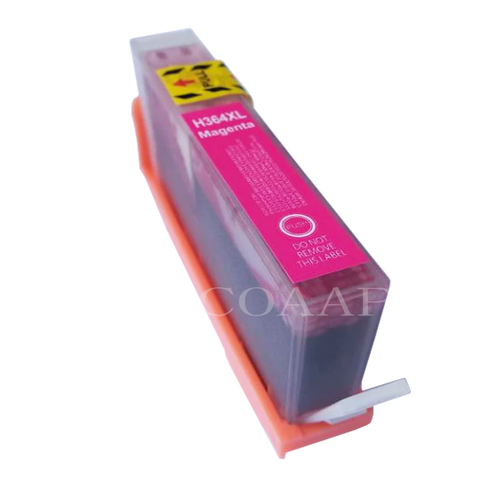 8 Compatible ink cartridge for hp364 364xl hp Photosmart 5510 B109F 5520 C309 6520 B110 7510 C410 Printer 8 Compatible ink cartridge for hp364 364xl hp Photosmart 5510 B109F 5520 C309 6520 B110 7510 C410 Printer