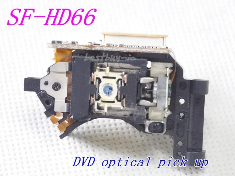 2 шт./лот) dvd лазерная головка hd66/sf-hd66/sfhd66 для xbox360 playstation/dvd плеер линзы лазера |