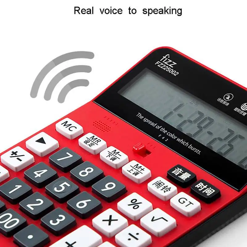 FZ225002 صوت حاسبة ل مكتب المالية Stastics cientific حاسبة المدرسة امتحان Calculadora Cientifica حساب أداة FZ225002 صوت حاسبة ل مكتب المالية Stastics cientific حاسبة المدرسة امتحان Calculadora Cientifica حساب أداة