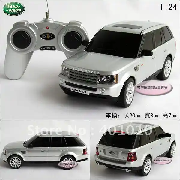 range rover toy car with remote