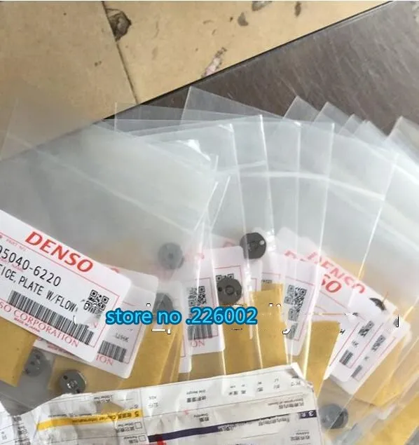 

New high quality 295040-6220 Fuel injector control valve, orifice plate295040-6220 X 1 piece