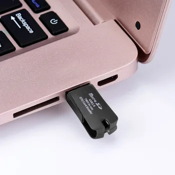 

High Speed Mini OTG USB 2.0 Micro SD TF Memory Card Reader Adapter Ard Reader Adapter Hot Reader Adapter For Micro SD SDHC TF M2