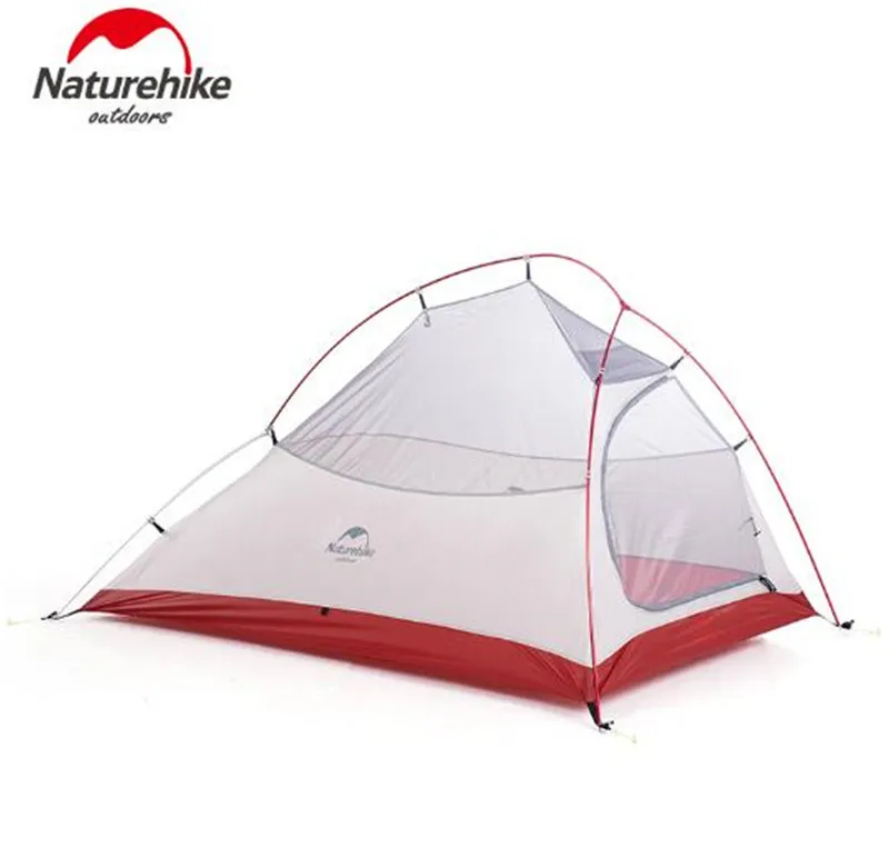 Preise Naturehike Wolke Up Verbesserte Version Camping Zelt Selbst Freistehende Zelte Ultraleicht Outdoor 1 2 3 Person Camp Zelt
