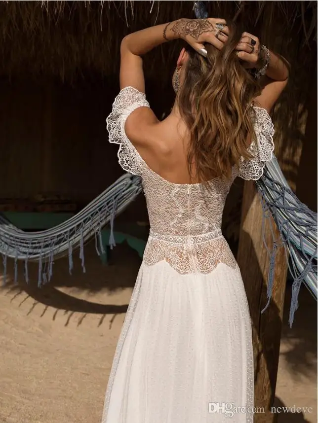 asaf-dadush-2019-wedding-dresses-bohemian-lace-off-the-shoulder-bridal-gowns-sexy-backless-beach-a-line-wedding-dress-robe-de-mariee (4)