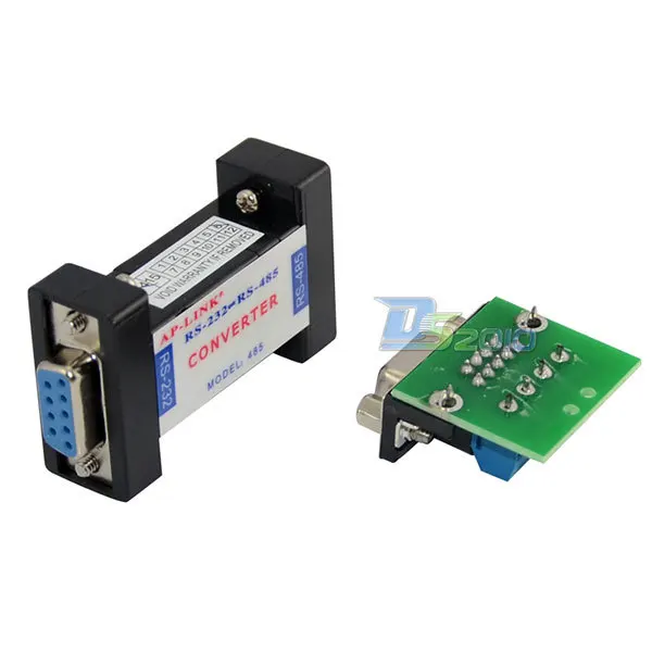 

High QualityNew 9 PIN RS-232 to RS-485 Interface Adapter Connector Converter Interface