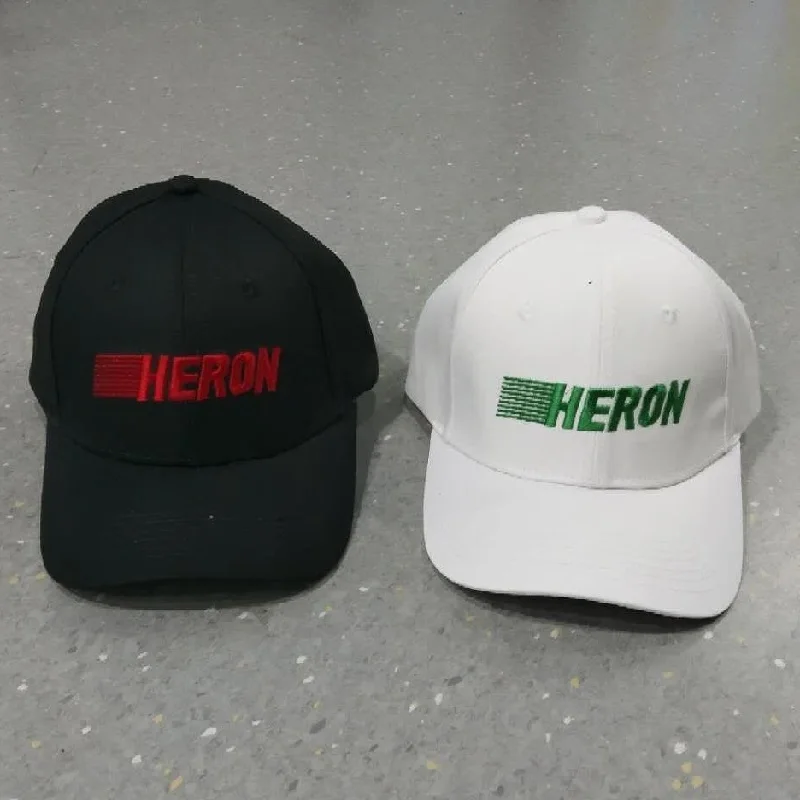 

New Heron Preston Baseball Caps Women Men Embroidery Hip Hop Baseball Heron Preston Hat Mens Hats and Caps Baseball Cap Boys