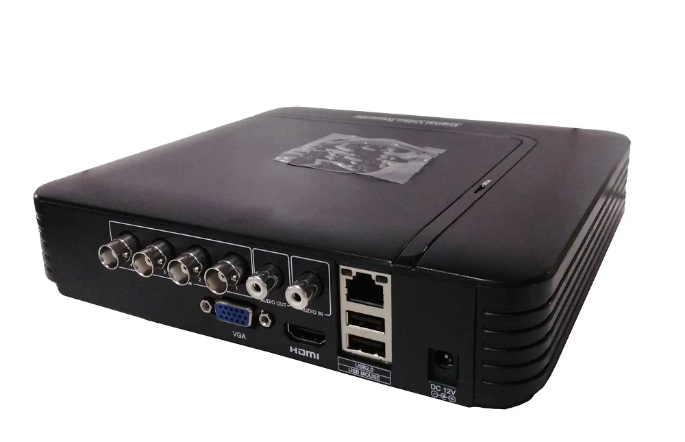 

Diske 4 Ch 8Ch CCTV AHD DVR AHD-M Hybrid DVR NVR 4in1 Video Recorder For 1080P AHD Camera IP Camera Analog Camera 1080N AHD DVR