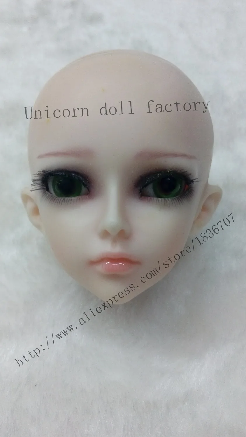 stenzhorn(stenzhorn) Bjd  doll head multithread chiwoo-elf  skin colors