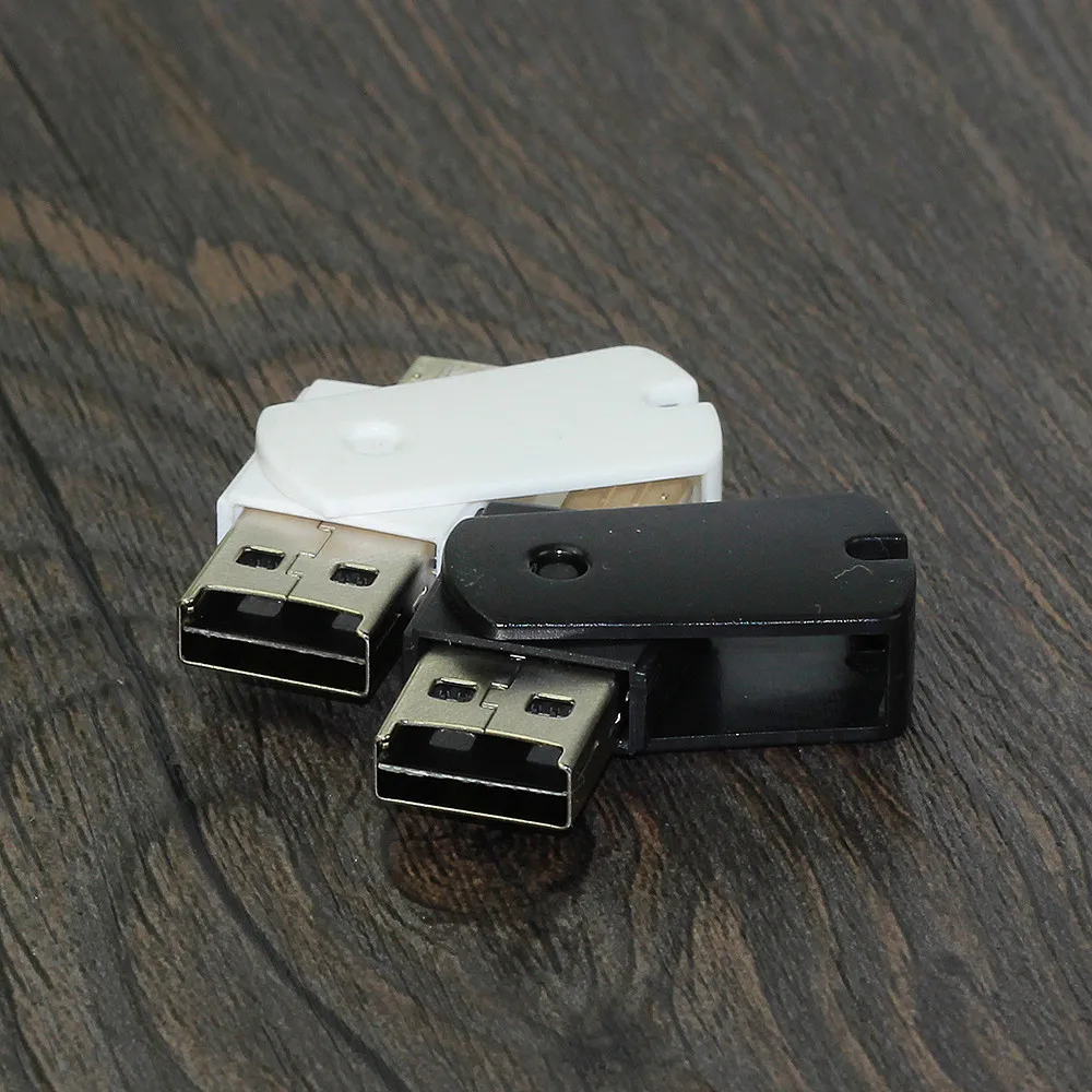 3 цвета Мини Micro USB 2,0 OTG адаптер+ Micro SD TF кард-ридер для телефонов Android внешний портативный USB SD кард-ридер Suppion