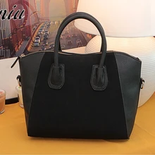 1 шт., женские роскошные матовые Сумки из искусственной кожи, сумки на плечо, сумки-тоут, женские сумки-мессенджеры, сумки через плечо