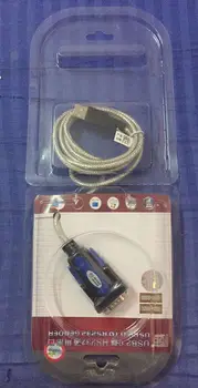 

New computer RS232-USB cable, USB-Serial (DB9) cable for honda him hds