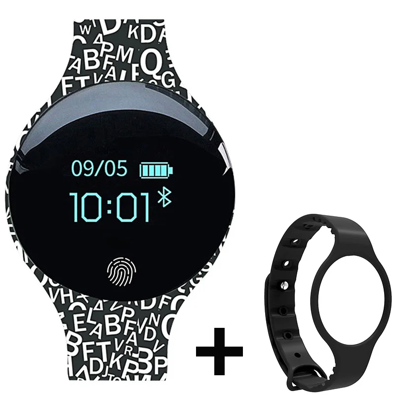 SANDA Брендовые Часы детские часы для девочек и мальчиков Студенческие наручные часы спортивные светодиодные цифровые наручные часы детские часы подарки - Цвет: white