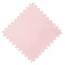 Mrosaa,, 25*25 см, для гостиной, спальни, для детей, мягкий ковер, волшебный лоскутный пазл, комбинированные головки, коврик для лазания, Decor309Z