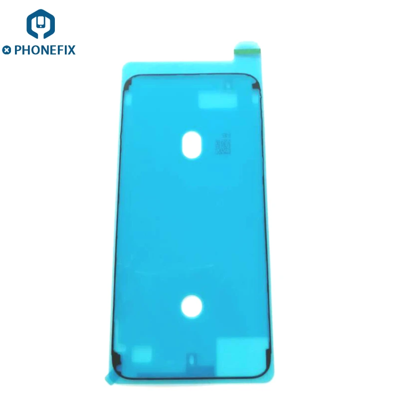 FIXPHONE Pre Cut Waterproof Adhesive Tape Glue For IPhone 8 8P X Front