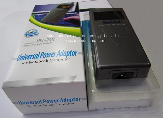 Адаптер питания для ноутбука универсальный блок зарядное устройство USB M505E