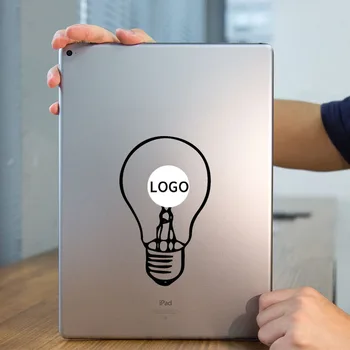 

Wisdom Bulb Tablet PC Sticker for iPad Decal Pro Air / 1 /2 / 3 / 4 / Mini 7.9/9.7/10.5/12.9 inch Laptop Skin Notebook Sticker