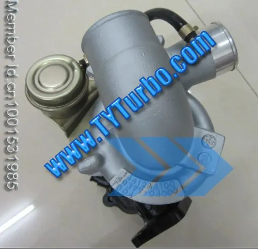 TD04L-13G турбо для S UBARU Impreza 2,0 P 1998 49377-04000 14411-AA100 для двигателя EJ20