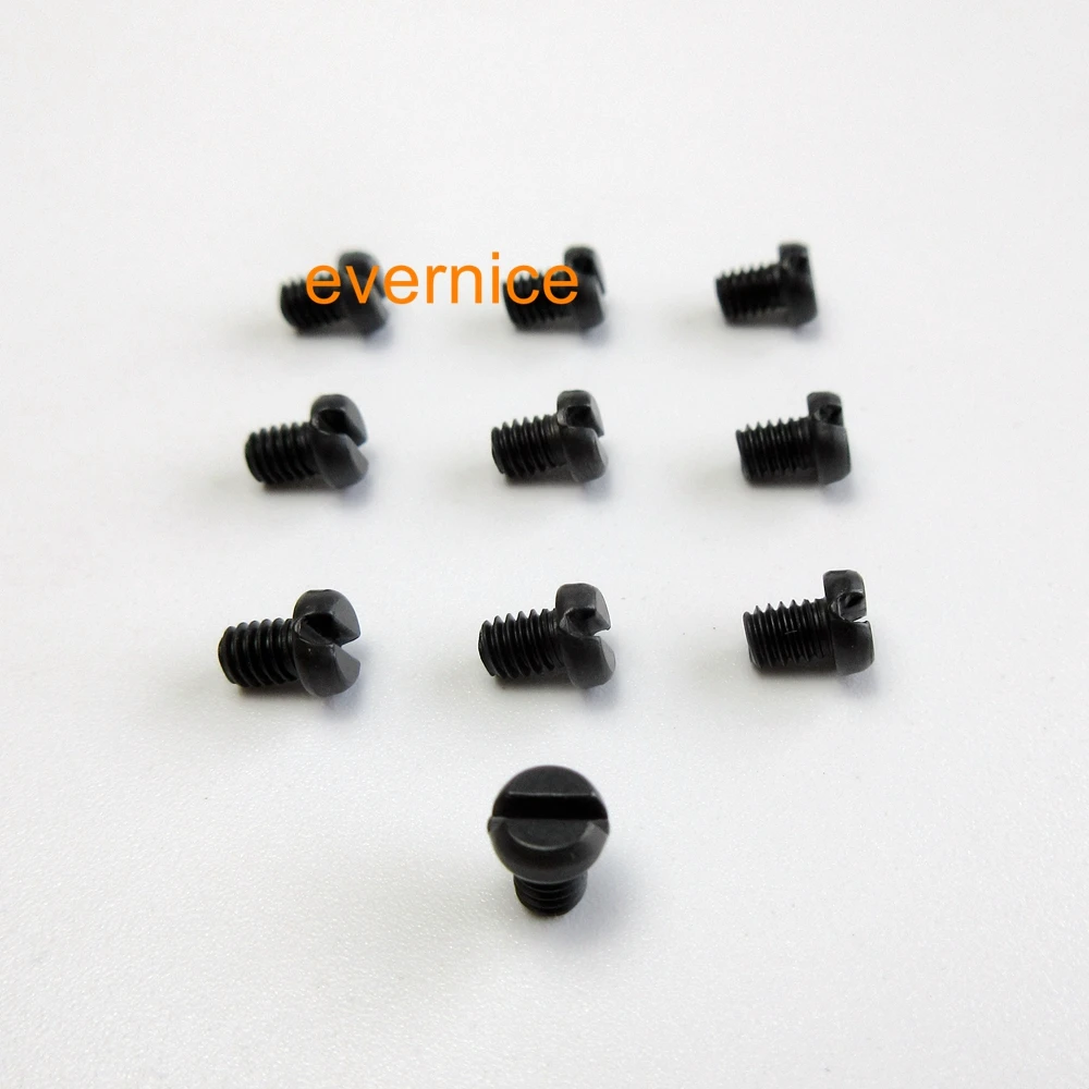 10 Pcs Needle Screws B140553 For Consew 255Rb Single Needle Walking