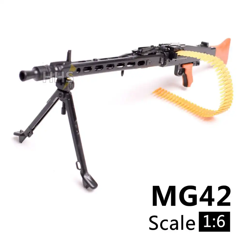 6 inch figure accessories