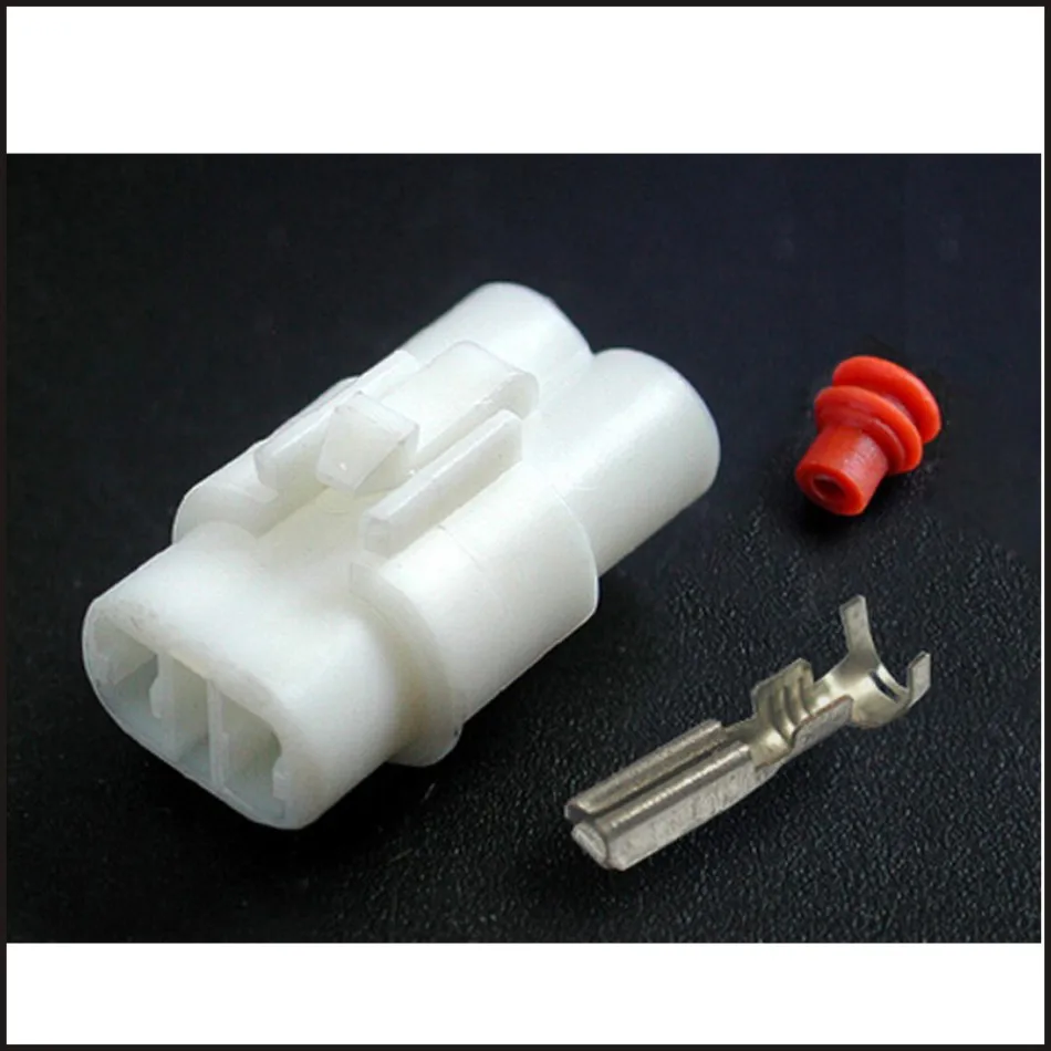 

wire connector female cable connector male terminal Terminals 2-pin connector Plugs sockets seal Fuse box DJ7021-2-21