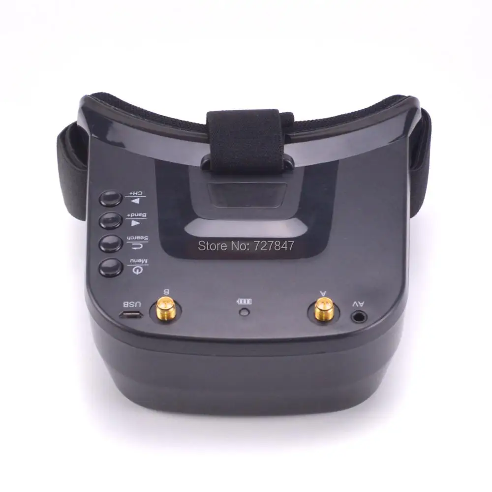 PPV Goggles (3)
