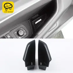 Carманго для Volkswagen Arteon Автомобильная дверь ABS коробка хранения специальные аксессуары