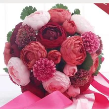 Свадебный букет для невесты в богемном стиле Свадебные цветы Свадебный букет невесты