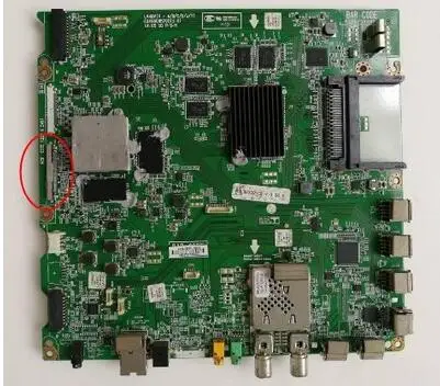 

1PCS LC550EQE(PG)(F2) LG 55UB8300-CG EAX66085703(1.0) D