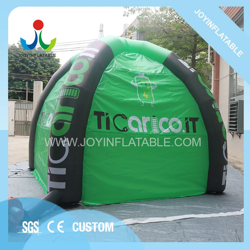 Joy Inflatable Inflatable Spider Tent Dome Tents for Events 5