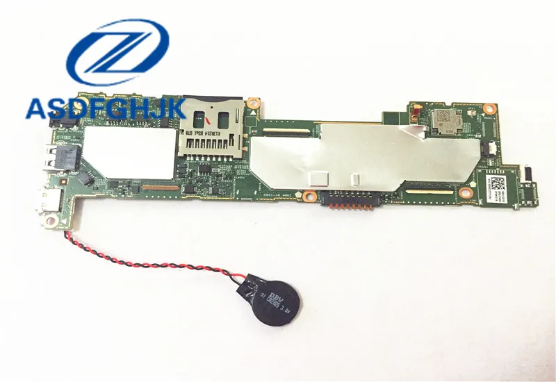 

CN-0V4DK1 for Dell Latitude 10 ST2e Tablet Atom Z2760 1.8GHz 2Gb 64Gb Motherboard DLP10 47JY4 11308-1 V4DK1 0V4DK1 100% Test ok