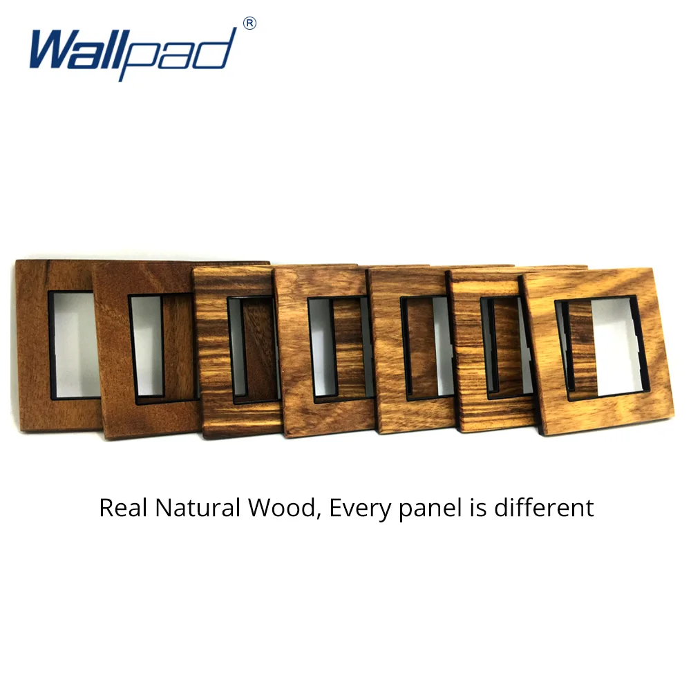 Новое поступление 1 клавиша способ Wallpad роскошный настенный светильник ель света