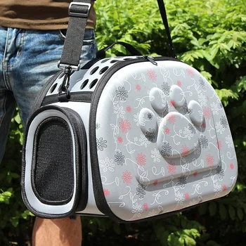 

Pet Products 2018 Dog Bag Cat Carrier Pet Sleeping Portable Carrier Foldable Bag Travel Puppy Carrying Backpack Cat Bag DropShip