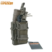 Отличные Элитные бизань открытый охотничий мешок военный Журнал Сумка Военная Сумка карманный зажим M4 сумки с пистолетом