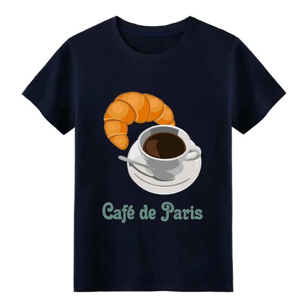 Cafeparis футболка для мужчин с персонажами из мультфильмов хлопок S XXXL мужская мода