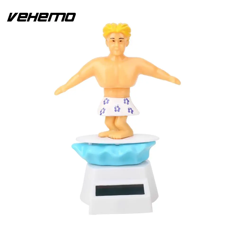 الشمسية بدعم الكرتون تصفح بوي سوينغ لعبة سيارة لوحة الديكور أداة ديكور دمية سيارة زخرفة الديكور اكسسوارات السيارات